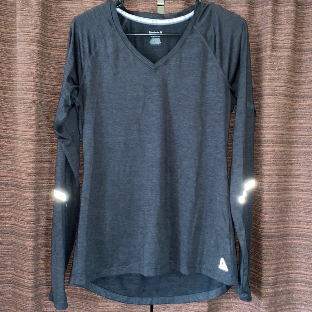 Reebok long sleeve
